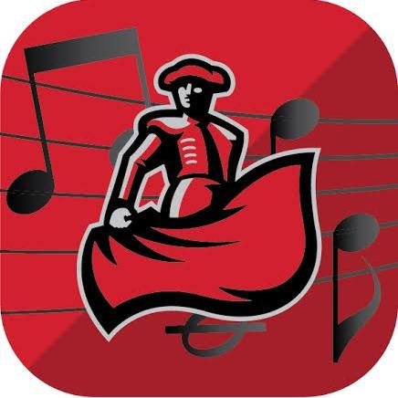 The Matador Band plays at CSUN sporting events as well as university events. Follow for up to date practice and event information. #standwiththeband