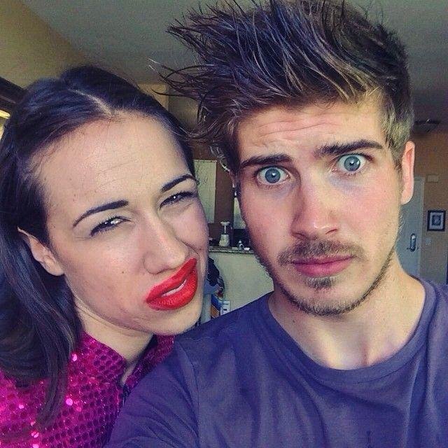 is miranda sings dating joey is miranda sings dating joey