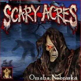 Welcome to the official twitter of the ultimate haunted attraction, Scary Acres in Omaha. Tweet us with your pictures, stories, and favorite memories!!