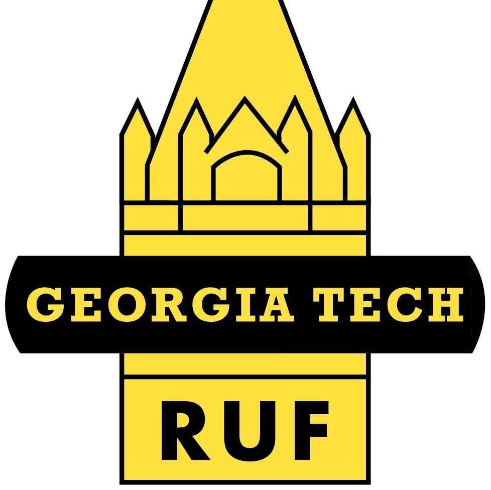 Reformed University Fellowship here at Georgia Tech. Join us Tuesdays at 8pm in the Clary Theater in the Student Success Center.
