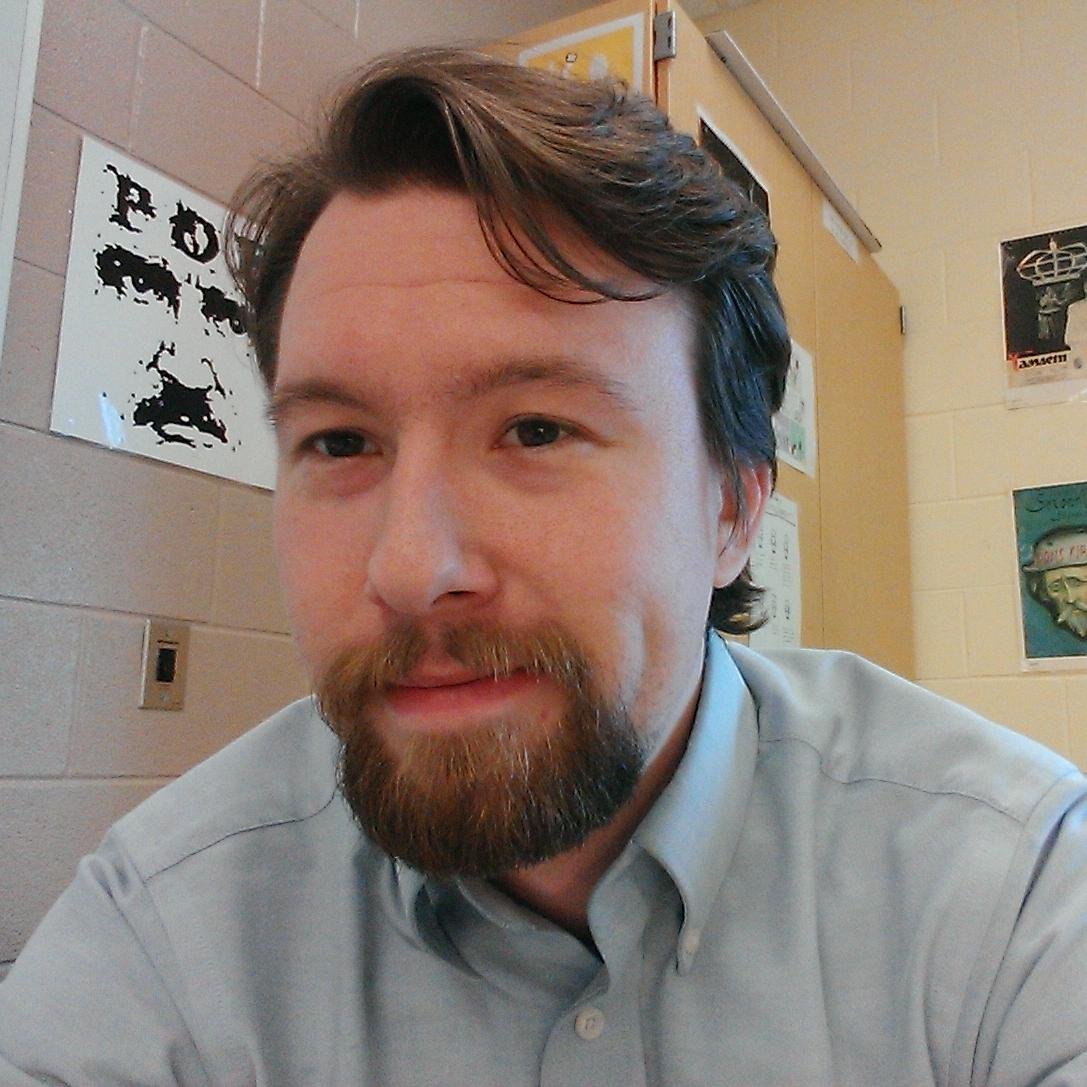 English teacher (2008-) & department chair (2018-) in Public Ed.  Mostly RTs on education, policy, & the humanities. RIP my manicured garden of public likes.