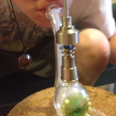 Shatter Fiend I Dab All Day Long
