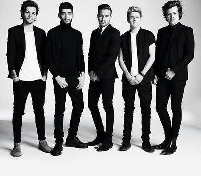 5seconds of summer & one direction is my life follow me please i follow back