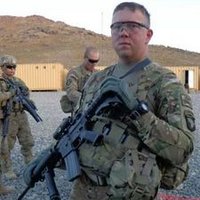 Dustin McFarland (@macarmy84) Twitter profile photo