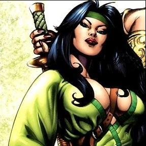 Assassin daughter of SportsMaster and older sister to Artemis. ~Like the Cheshire Cat,I'll disappear.~ @ClonedRedArrow is /my/ Archer. #Pregnant