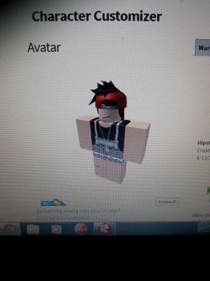 Hey I play roblox my twitter is my  username