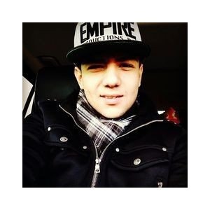 Luis Coronel, Enough Said. c;