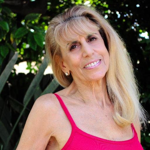 77 year old Bikini Diva • #AntiAging Expert • Author of Think It, Do It, Be It! • #FitForLife #Health #Fitness #HealthyEating #BikiniDiva