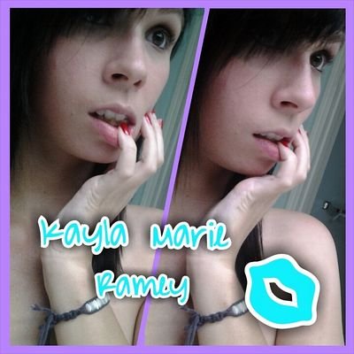 Kaylainkyent's profile picture. Follow me on instagram @kayla_n_inky