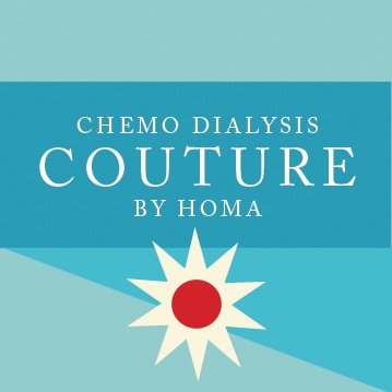 Customizable clothing for people undergoing chemo, dialysis and other treatments. Because we know.