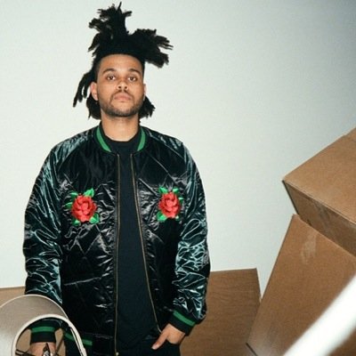 @theweeknd is my god & xo is my religion till we die.