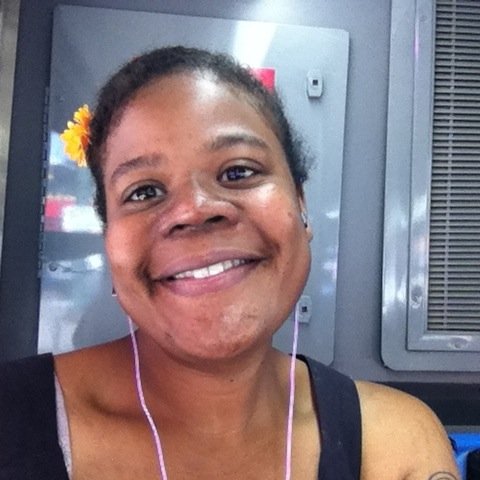 Mom, Wife, Sister, Daughter, Aunt, Friend.  black, cis gendered female, queer. lover. fat. smart. sexy. funny,  athletic.blessed and favored!