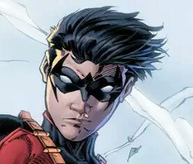 I'm Red Robin (not get confused with the restaurant) #RP #Multiverse #18+ - dont have to be