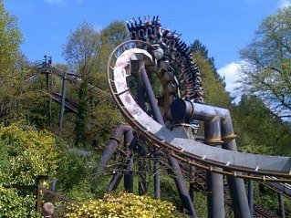 Alton Towers is the best place on Earth. Nemesis is the B&M Beast and that is all :)