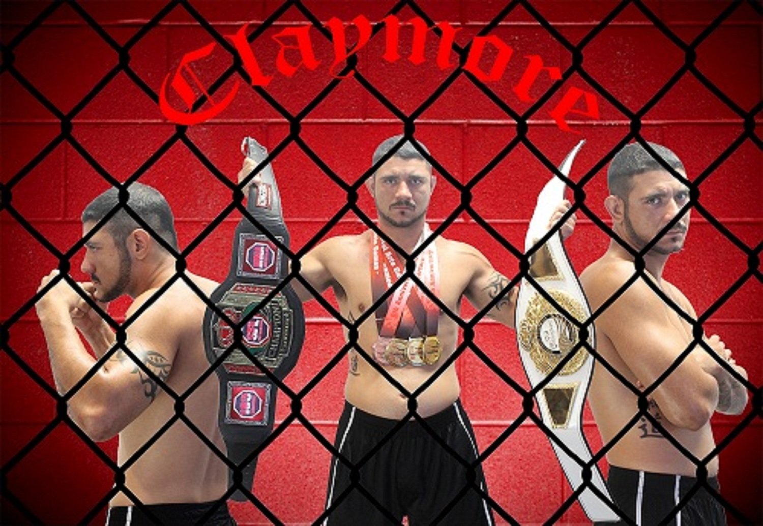 Official Twitter Acount of Clay Claymore Mitchell Professional MMA Fighter & Owner/Lead Trainer of Generations Studios in Carlyle, Illinois