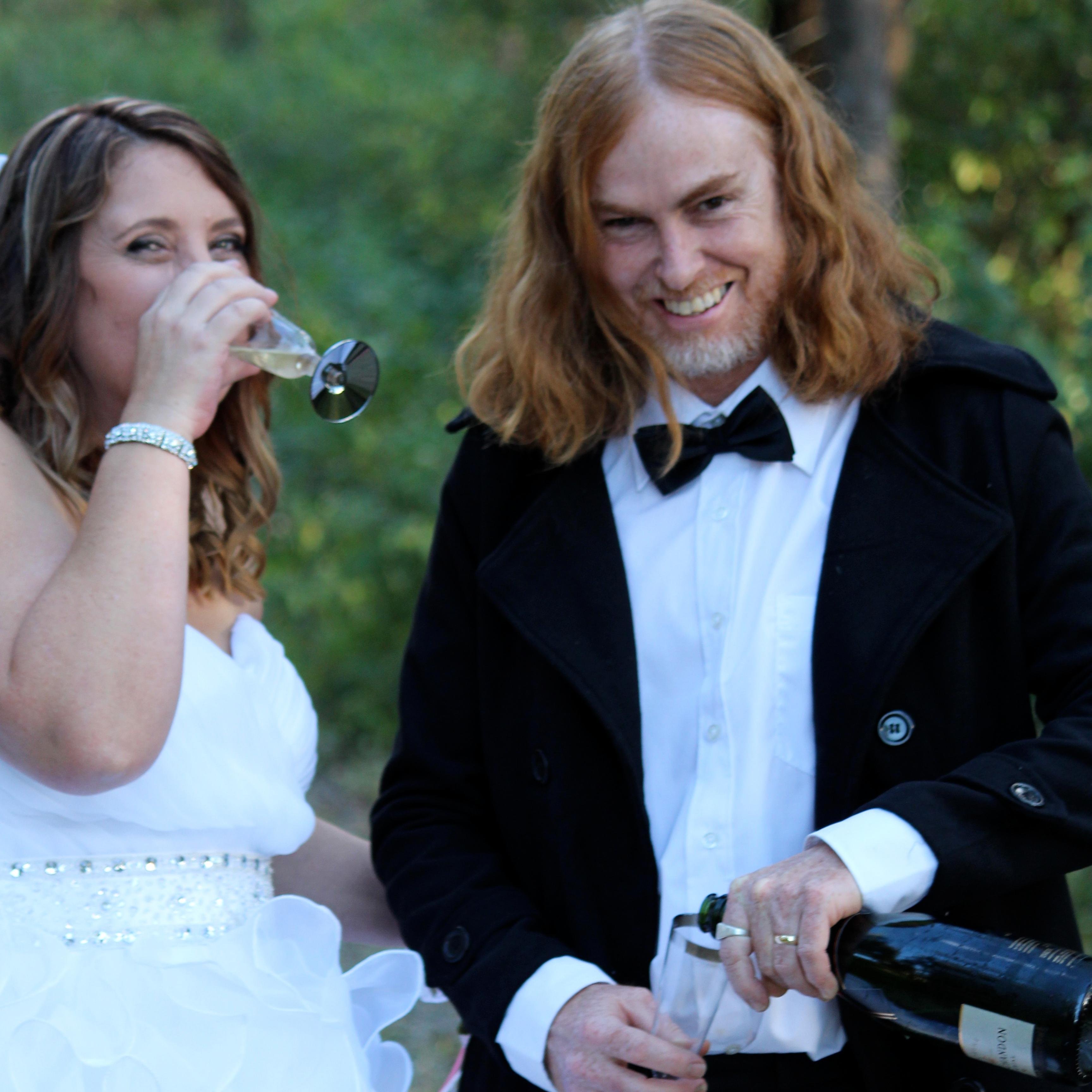 Sugar Rock are an Indie Rock duo, featuring Marty and Karen.
They are partners in music and in life.
http://t.co/Axov7nu3gl