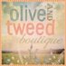 Olive and Tweed (@oliveandtweed) Twitter profile photo Olive and Tweed (@oliveandtweed) Twitter profile photo