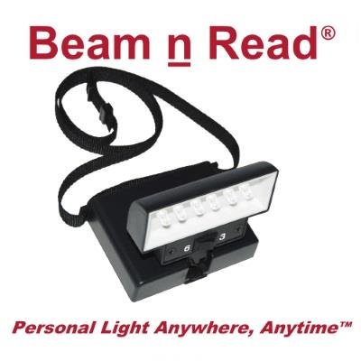 ASF Lightware Solutions specializes in personal, portable, lighting & low vision aids.