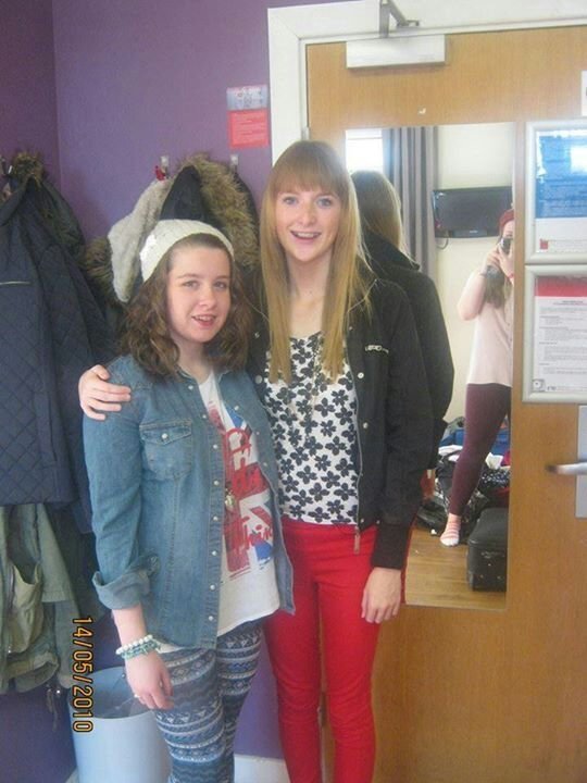 From NI
17- loves Drama, Ed Sheeran and Eating