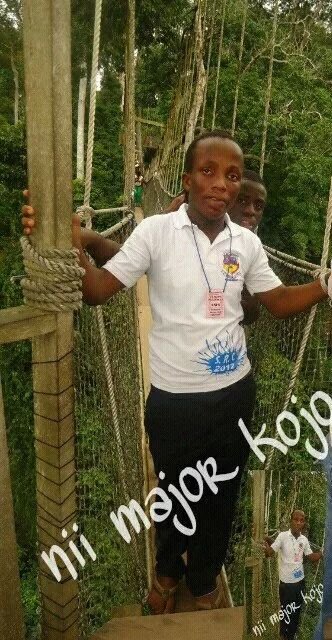 MajorKojo's profile picture. 