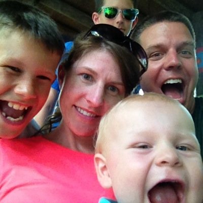 husband....father of 4...baseball enthusiast...math whisperer...