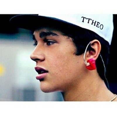 Austin is my husband