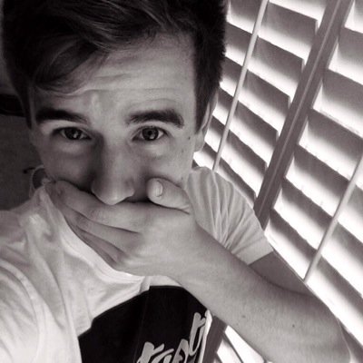 Connor Franta. YouTuber. I am dangerous after six.