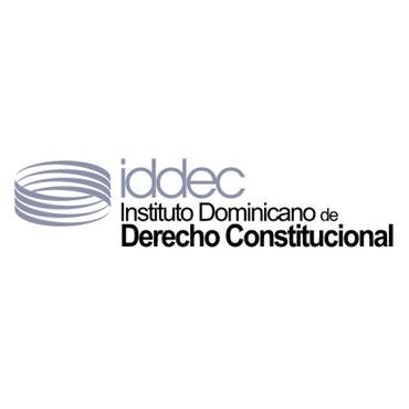 Instituto Dominicano de Derecho Constitucional (IDDEC). Institución dedicada a fomentar el estudio del Derecho Constitucional en la República Dominicana.