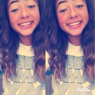 Everyone is beautiful in so many ways dont let a person bring u down.