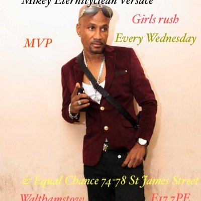MIKEY UNDISPUTED VERSACE MVP PROMOTER & DIRECTOR FOR CLUBVIBES MAGAZINE http://t.co/jyxcI5Ohhn