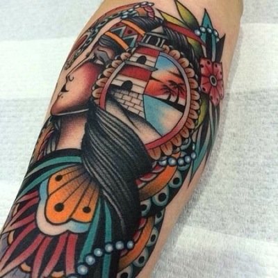 Connecting tattoo artists and collectors around the world.