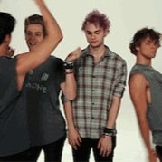 Free Follow! PLEASE GO FOLLOW @5sosassislife ill follow back on there & tweet me 'i totally ship @5sosassislife with calum' if you already follow ily :):)