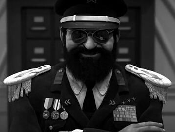 Chairman of the bored