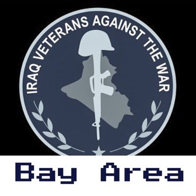 Iraq Veterans Against the War Bay Area chapter is part of a nation wide non profit veteran advocacy group @IVAW.