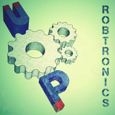 RobtronicsUp's profile picture. Equipo Robótica UP A1A.