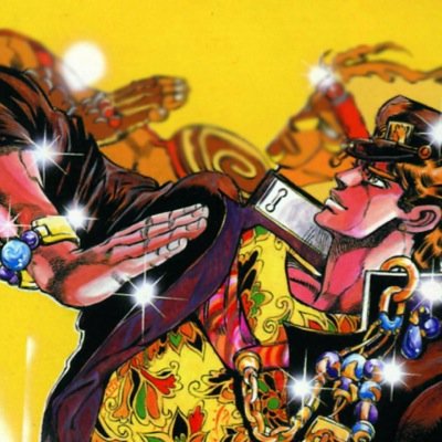 ジョジョ好きです！ 4部と6部がとくに好きです！ まだSBRと8部読めてません… にわかかもしれませんがよろしくお願いします！
