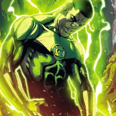 Marine and Lantern 
I protect the Earth and space
You are welcome