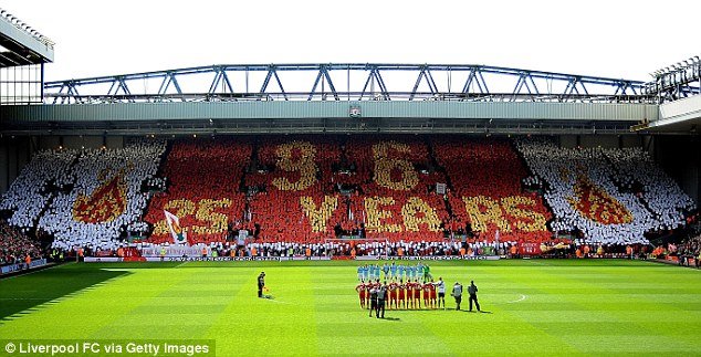Liverpool FC Supporter. 

Football Fanatic.

Tweeting all Liverpool news, views, facts and gossip.

YNWA