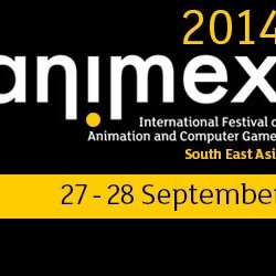 Animex South East Asia is an international festival of animation and games running for the very first time at the KDU Uni College KL on 27th + 28th September.