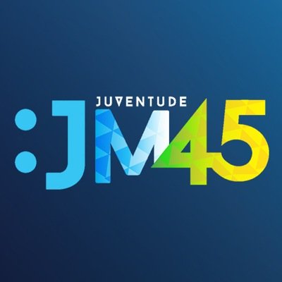 Perfil Oficial da #JM45. Jovens unidos em acompanhamento e apoio ao Governador Marconi. Facebook e Instagram: @souJM45 Email: juventudem45@gmail.com