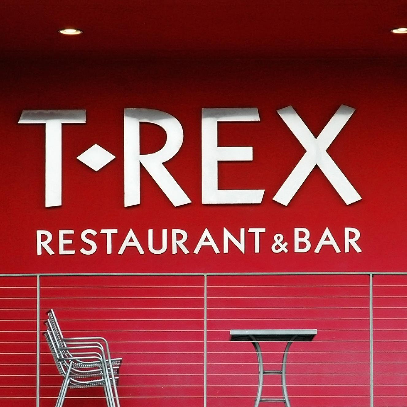 TREX is the Berkeley BBQ hot spot: the traditional revolutionized with a twist, mixing the original barbeque taste with new flavors to create amazing food.