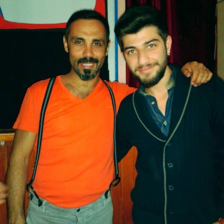 MrAlicanB's profile picture. 