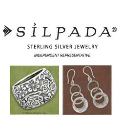 #Silpada Jewelry is inspired by fashion runways, handcrafted by artisans, and designed with today's chic, modern woman in mind with a lifetime guarantee.