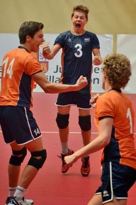 Lyceum | Volleybal | Sliedrecht Sport #10 | H2 | Dutch National Team |
