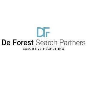 DeForestSearch's profile picture. De Forest Search Partners is a national boutique search firm with 20 years of experience matching top tier executive candidates with excellent companies