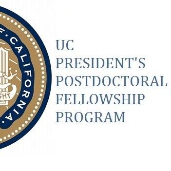 UC President's Postdoctoral Fellowship Program News