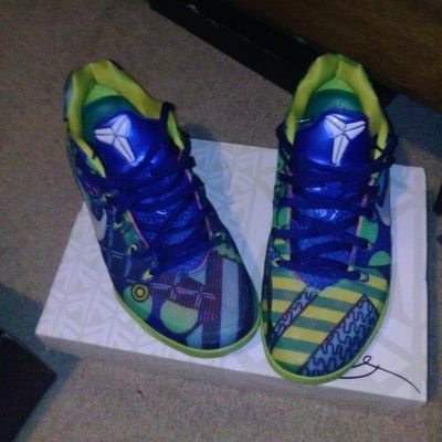 My kobe royals are the best