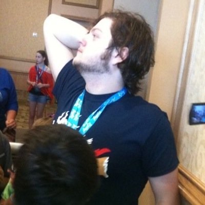 ( @japdoesmc ) Hello! I fangirl over sexy people on the internet who yell at computers! :D and I like Black Veil Brides.