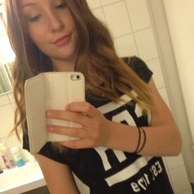 Follow me on Instagram: @erikaharaldsen❤️