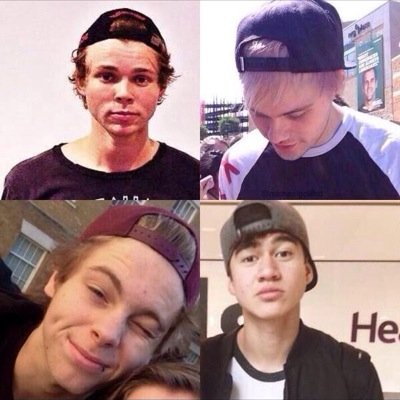 Follow @mukessunshine and @calumsoperfx bc they gave you this free follow and you'll probs get 3/4 more free follows too ✌️